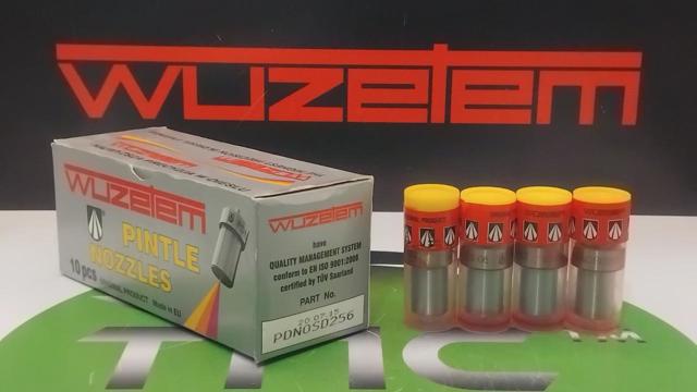 Розпилювач дизельної форсунки Wuzetem PDN0SD256 ціна, від 13.52 USD