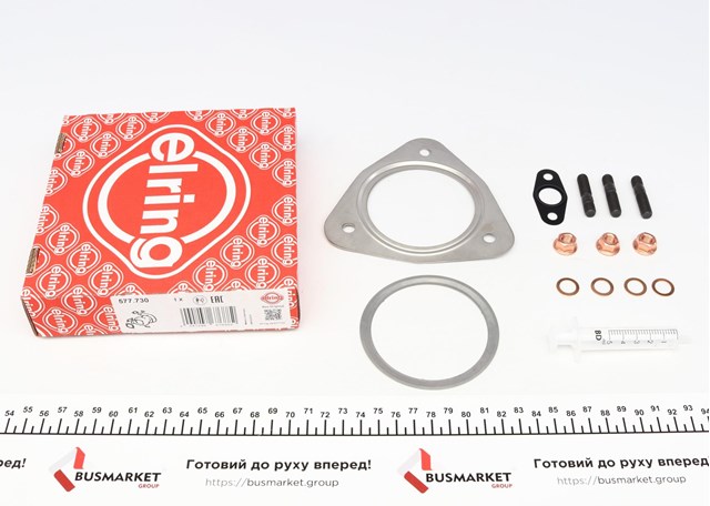 Прокладка турбіни, монтажний комплект ELRING 577730