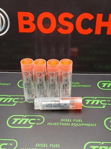 Розпилювач дизельної форсунки Bosch 0433171297