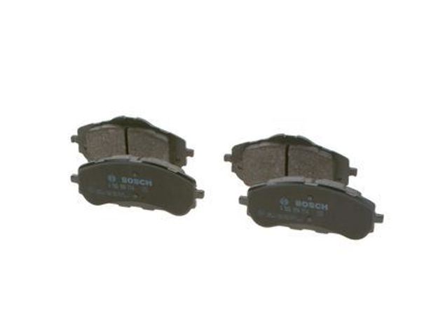 Гальмівні колодки Bosch 986494714 ціна, від 33.78 USD