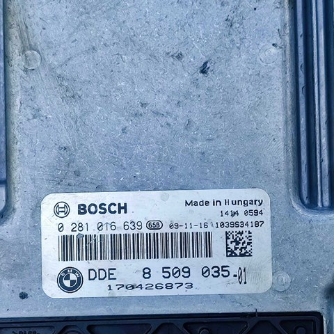 0281016639 BMW 