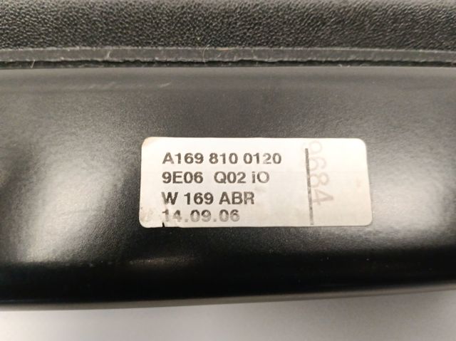 A1698100120 Mercedes 