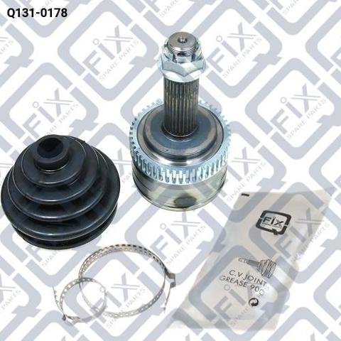 Граната колісна Q-fix Q1310178 ціна, від 34.46 USD