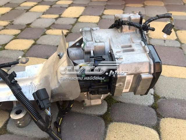 1842146 Ford Рейковий рульовий механізм