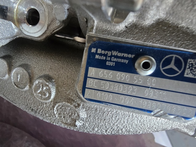 Купити A6560905500 Mercedes 