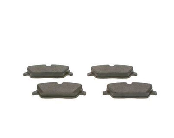 Передні тормозні колодки 986495251 Bosch