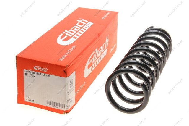 Пружина задня Eibach R10729 ціна, від 45.30 USD