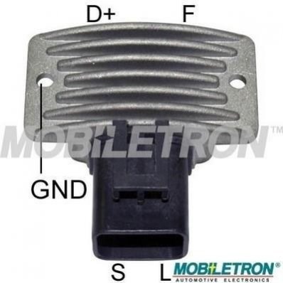 Реле генератора 373704Z200 Hyundai/Kia