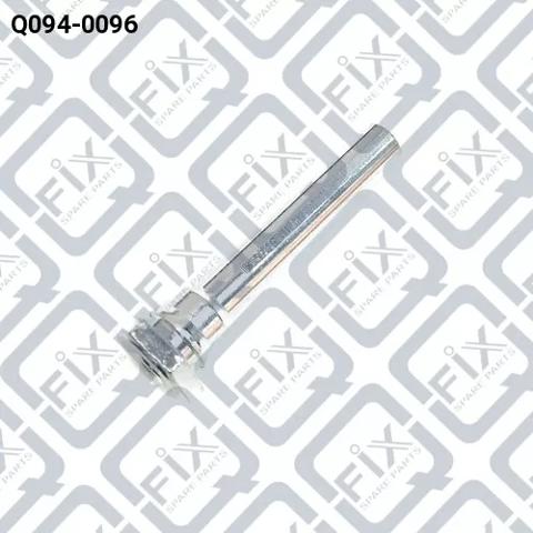 Направляюча супорту переднього, нижня Q0940096 Q-fix