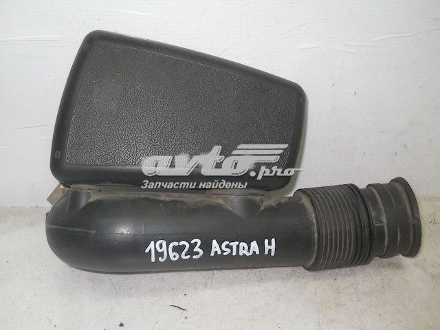 Резонатор General Motors 24437914
