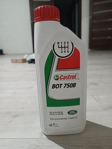 Масло трансмісії C2P25272 Jaguar