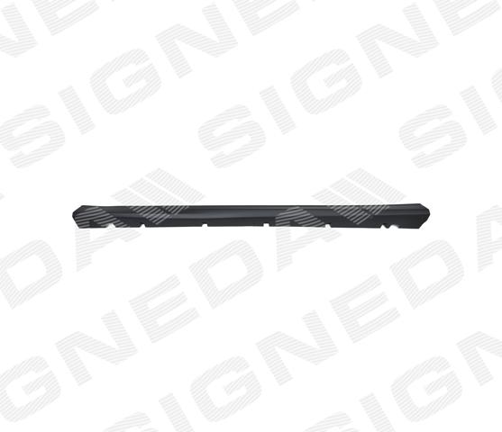 PDG76005AL Signeda Накладка зовнішня (молдинг) порога, лівий