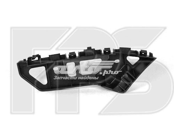 Направляюча переднього бампера, ліва FPS FP7422931 ціна, від 5.35 USD