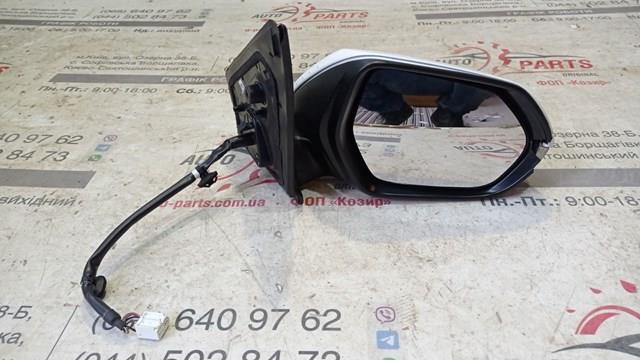 Дзеркало праве 87910K0030 Toyota