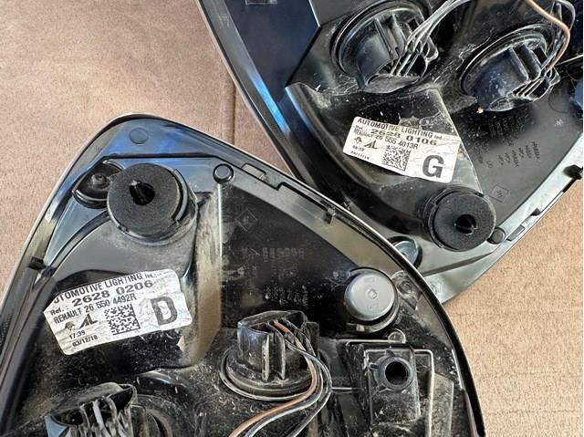 Купити 265504492R Renault (RVI) 