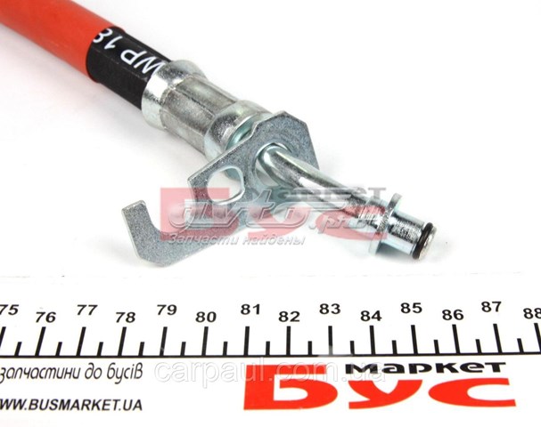 Патрубок високого тиску гідропідсилювача DP Group BS21071 ціна, від 6.64 USD