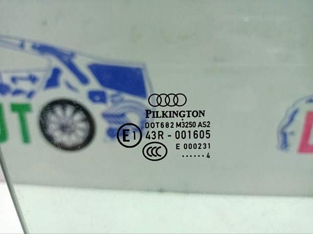 Скло передніх дверей, правою 8588RGSR5FD Pilkington