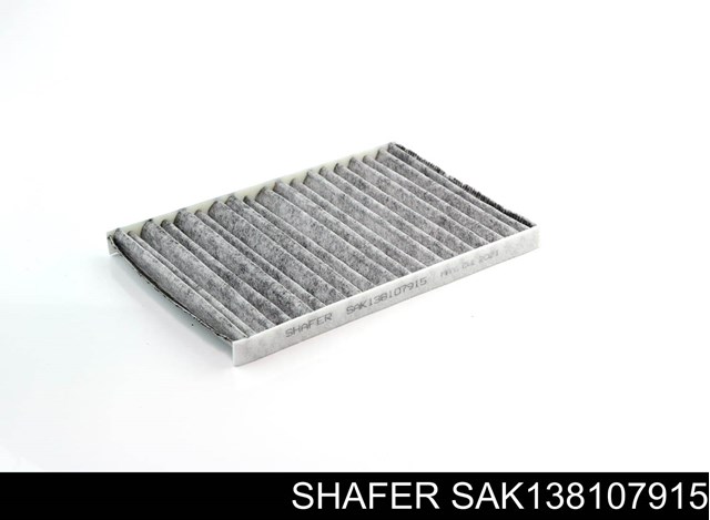Фільтр салону SAK138107915 Shafer