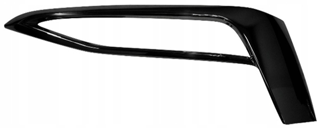 Оправа туманки Signeda PBM99191MBL