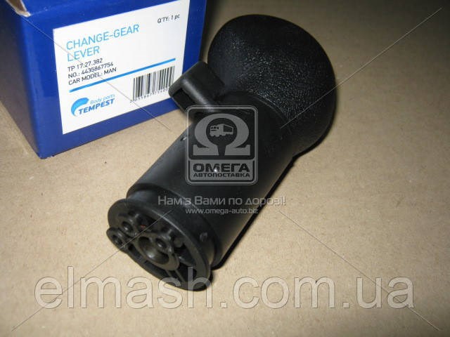Рукоятка важеля КПП TP1727382 Tempest