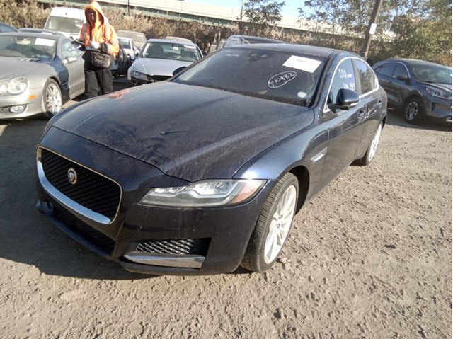 Підрамник передній T2H43914 Jaguar