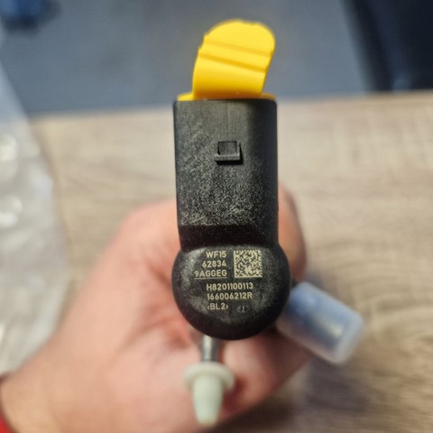 Купити 166006212R Continental/Siemens Форсунка дизельна в зборі, розпилювач + тримач