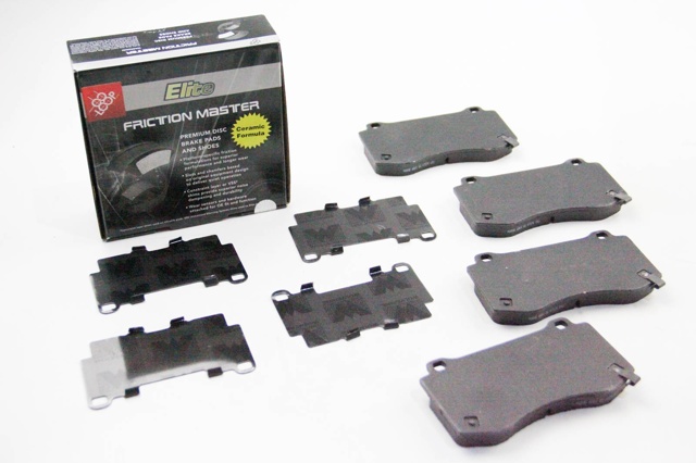 CMX1149 Friction Master Передні гальмівні колодки