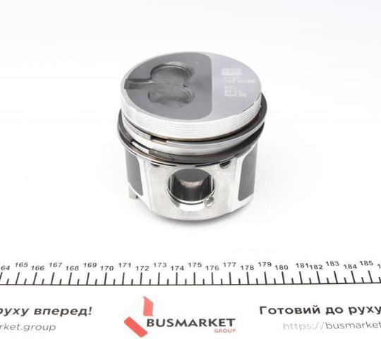 Поршень в комплекті на 1 циліндр, STD NE/NPR 130037002000 ціна, від 44.79 USD