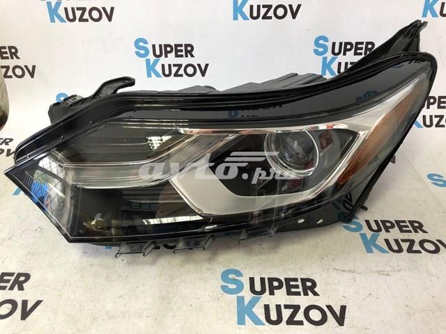 Фара ліва передня General Motors 84428283 ціна, від 252.74 USD