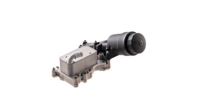 Купити CLC262000S Mahle Original Корпус масляного фільтра