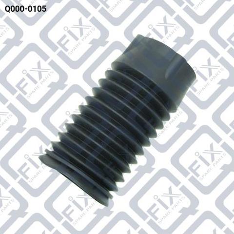 Пильник стійки задньої Q-fix Q0000105 ціна, від 4.47 USD