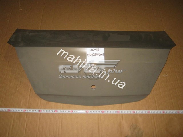 Купити 10120031100103 Geely Кришка багажника