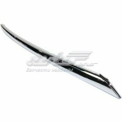 620743KA0A Nissan/Infiniti Молдинг переднього бампера, правий