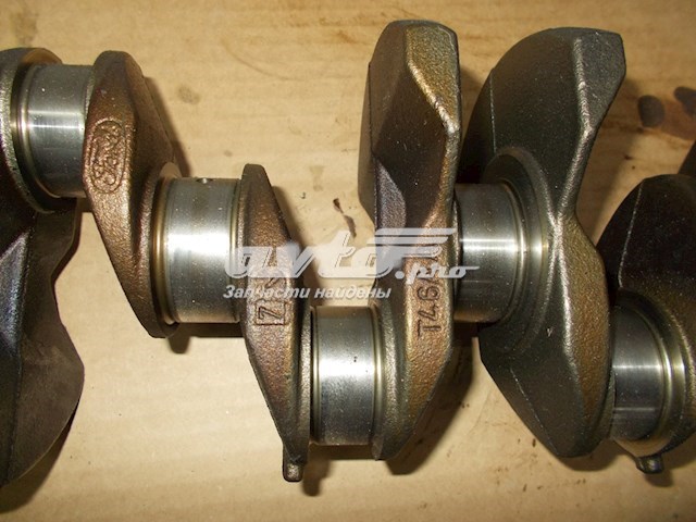 Колінчастий вал Ford 98MM6303CB