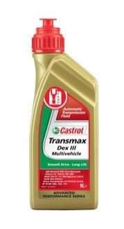 Масло трансмісії EBTRAD3M12X1L Castrol