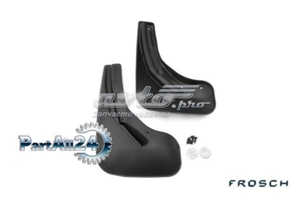 Задние брызговики NOVLINE NLF5135E10 Задние брызговики NOVLINE NLF5135E10