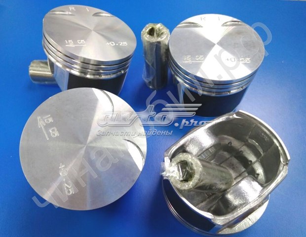 Купити 477F1004020 ZAZ Поршень з пальцем без кілець, STD