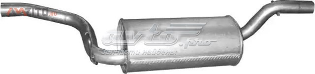 Глушник, задня частина Polmostrow 0862