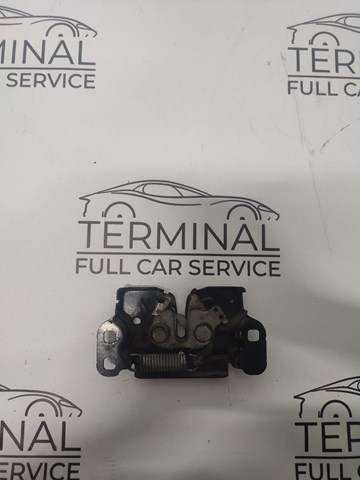 68103170AB Chrysler Запор капота (замок і привід замка капота)