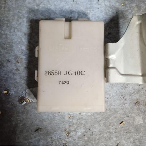  Nissan/Infiniti 28550JG40C ціна, від 7.60 USD