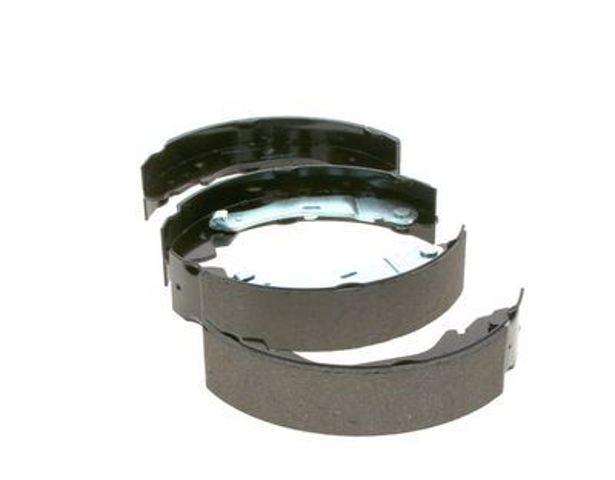 986487660 Bosch Колодки гальмівні задні, барабанні