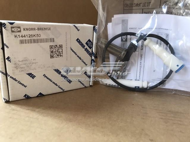 Датчик АБС (ABS) задній K144126K50 Knorr-bremse