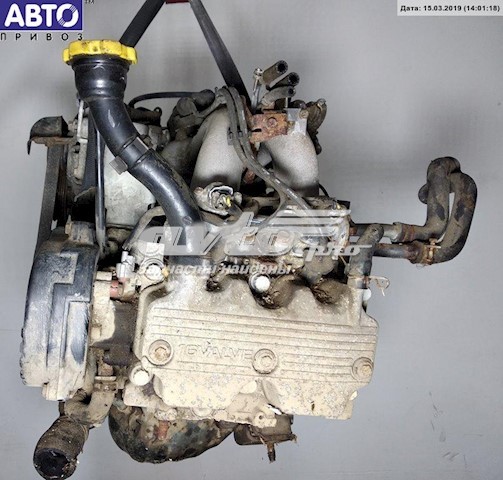 Двигун EJ20 Subaru
