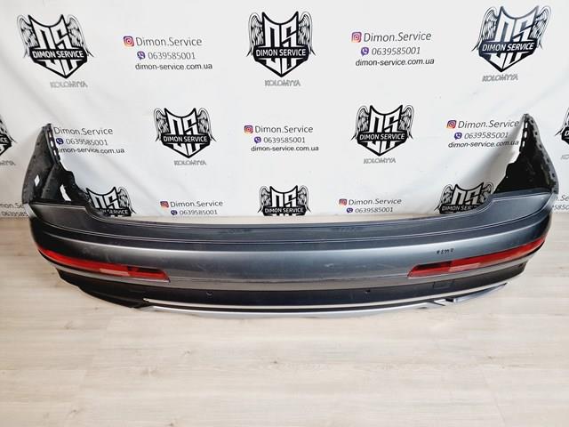 Бампер задній Signeda PAD33065A