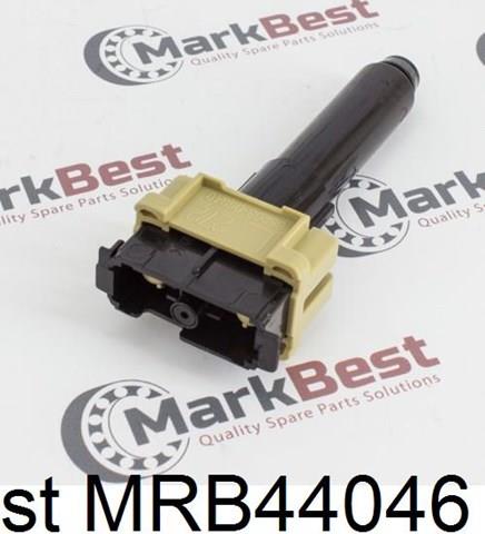 Форсунка омивача фари передньої, лівою TQ21274 Tqparts