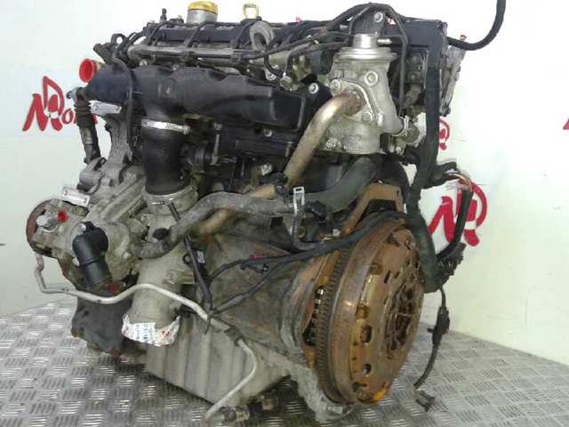 EDJ Chrysler Мотор в зборі