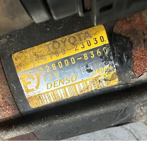 Купити 2280008360 Denso Стартер