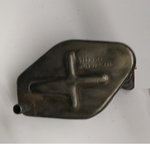 84FB2A451AC Ford Насос вакуумний