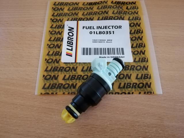 01LB0351 Libron Форсунка вприску палива