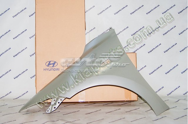 Крило переднє ліве 66310F2010 Hyundai/Kia